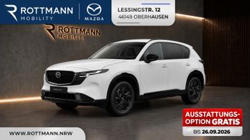 Mazda CX-5 2026 e-SKYACTIV-G 2.5 6AT HOMURA Leder-S
