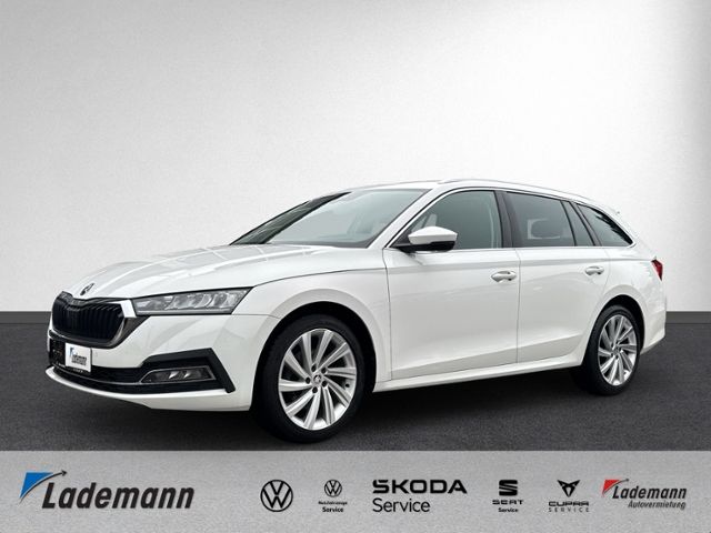 Octavia Combi 2.0 TDI DSG STYLE LED+NAVI+ACC+PDC