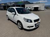 Chevrolet Aveo 1.4 LT+ - Chevrolet Aveo: Weiß