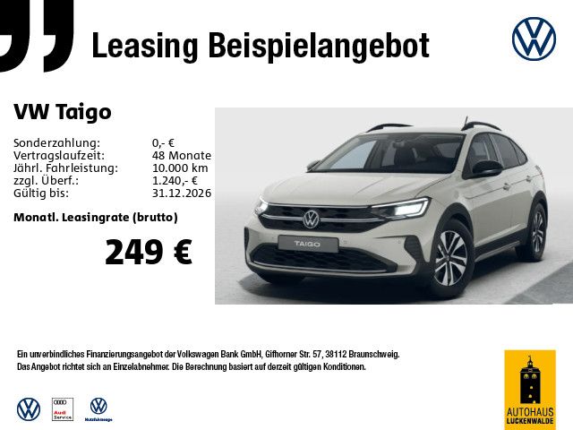 Volkswagen Taigo - Bild 3