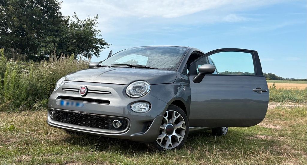 Image of Fiat 500S