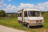 HYMER / ERIBA / HYMERCAR Hymer Wohnmobil mit H-Zulassung - HYMER / ERIBA 1986