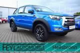 JAC 8 PickUp 2.4 Turbo 4x4 - JAC: T8