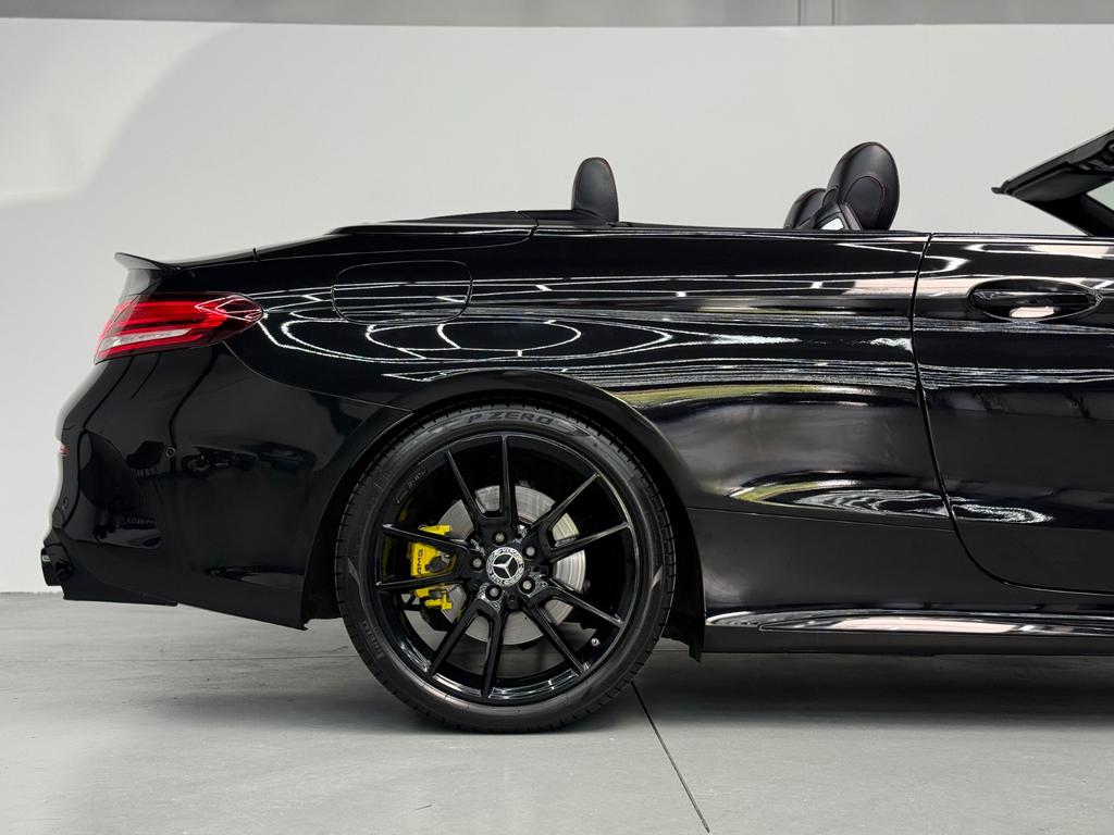 Mercedes-Benz C43 AMG Cabrio 4MATIC, Foto 22 von 50