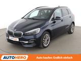BMW 218i Active Tourer Luxury Line Aut*NAVI*CAM*HUD* - BMW 2er Reihe in Stuttgart