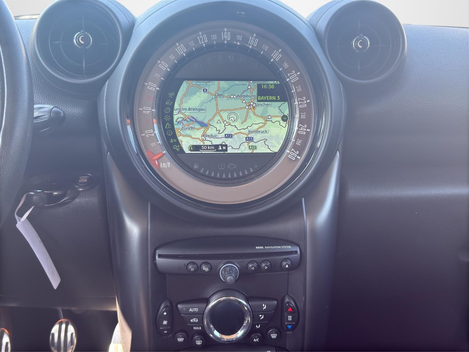MINI Countryman S (Cooper)