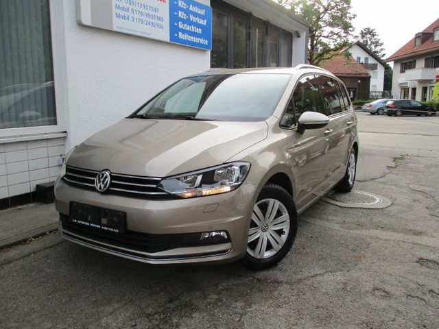 Volkswagen Touran Join 1,4 TSI Navi + ACC + Family Paket