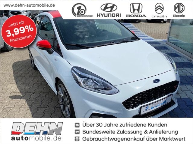 Ford Fiesta 1.0 EB ST Line B&O Cool+Sound3 SHZ