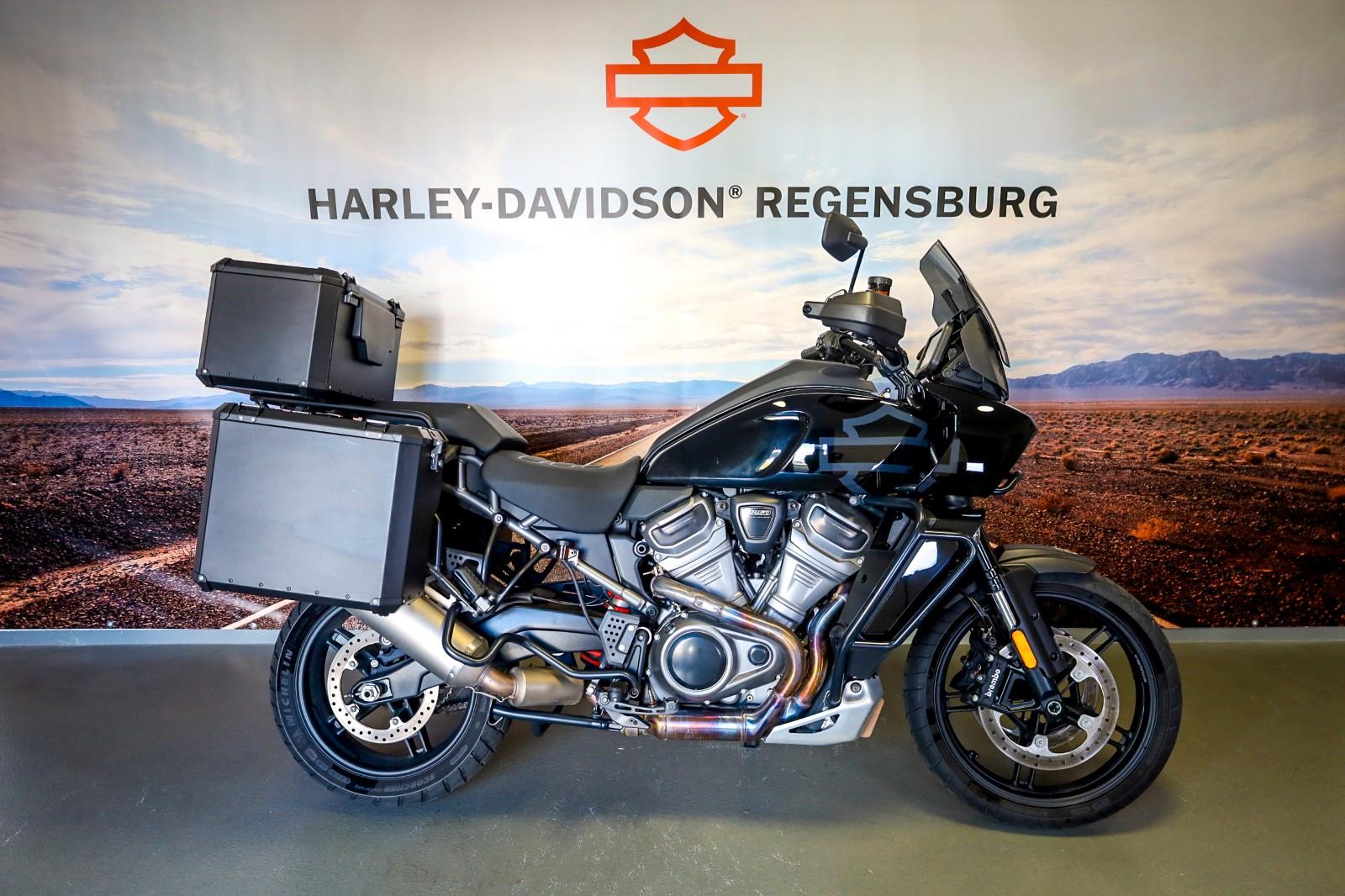 Harley-Davidson RA1250S Pan America Special 1250