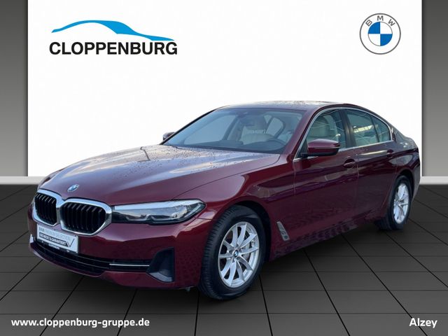 BMW 540d xDrive LED+Head-Up+HiFi+Cockpit-Prof+Shz