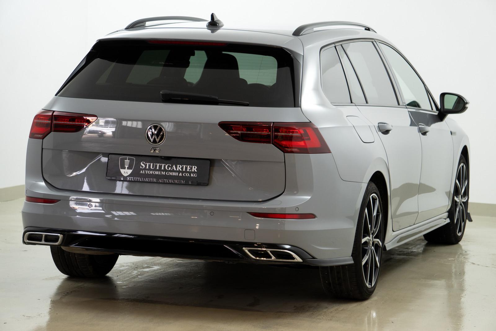 Volkswagen Golf Variant R-Line eTSI ACC IQ Kamera, миниатюра 6