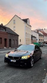 BMW 520d F10 M-Paket ab Werk*Individuelle ... - BMW 520: F10 520d