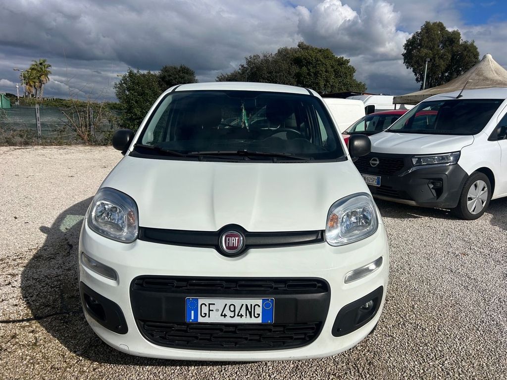 Image of Fiat Panda
