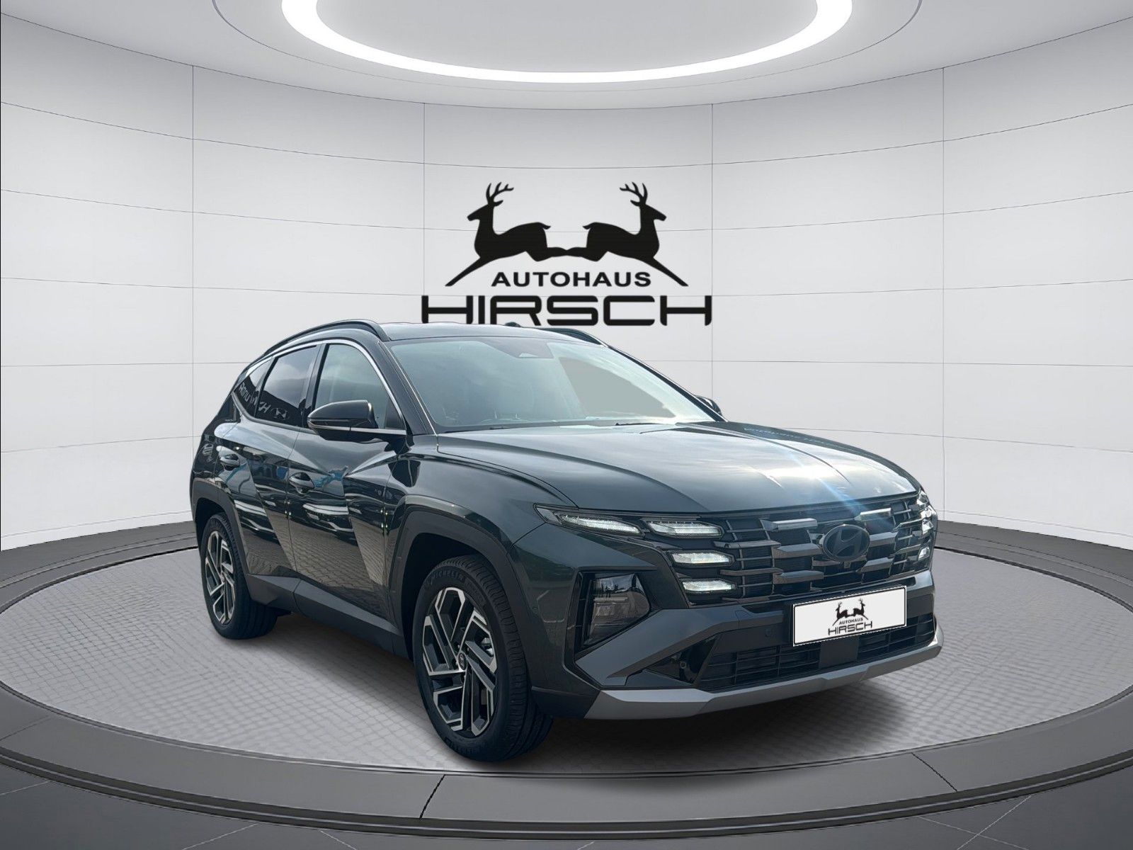 Hyundai Tucson – Bild 2