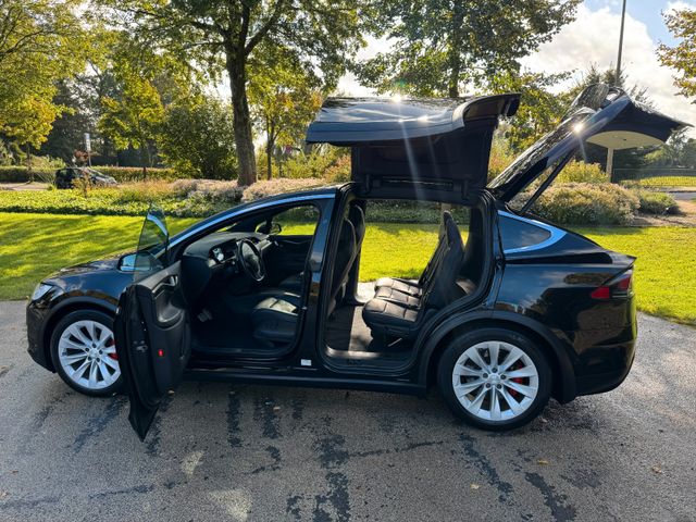 Tesla MODEL X RAVEN PERFORMANCE | CARBON | SOH 94.82%