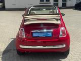 Fiat 500 Lounge*SPORT*HU/AU*2HAND* - gebrauchte Fiat 500 aus dem Jahr 2009