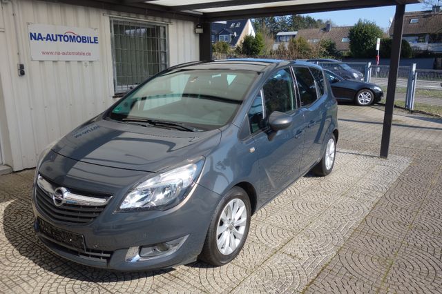 Opel Meriva B Drive/Automatik,Klima