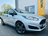 Ford Fiesta -5-Türen-Klimaautom.-Autom.-Alu- - Ford Fiesta Gebrauchtwagen in Lübeck