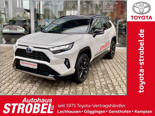 Toyota RAV 4 2.5 4x4 Hybrid Style Select *360°-Kamera*