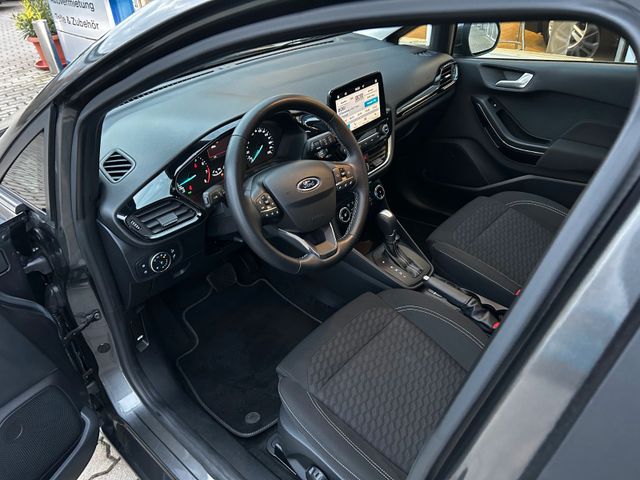 Fiesta Titanium*AUTOMATIK*RFK*