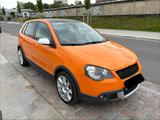 Volkswagen VW Polo 9n3 1.6 16V CROSS TüV NEU - Volkswagen Polo aus 2006: 1.6