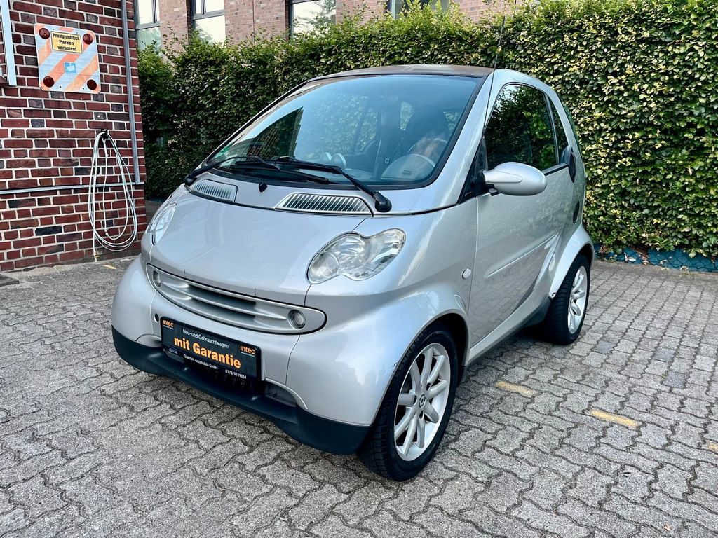 Angebot ansehen Smart ForTwo