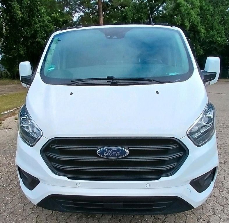 Image of Ford Transit Custom