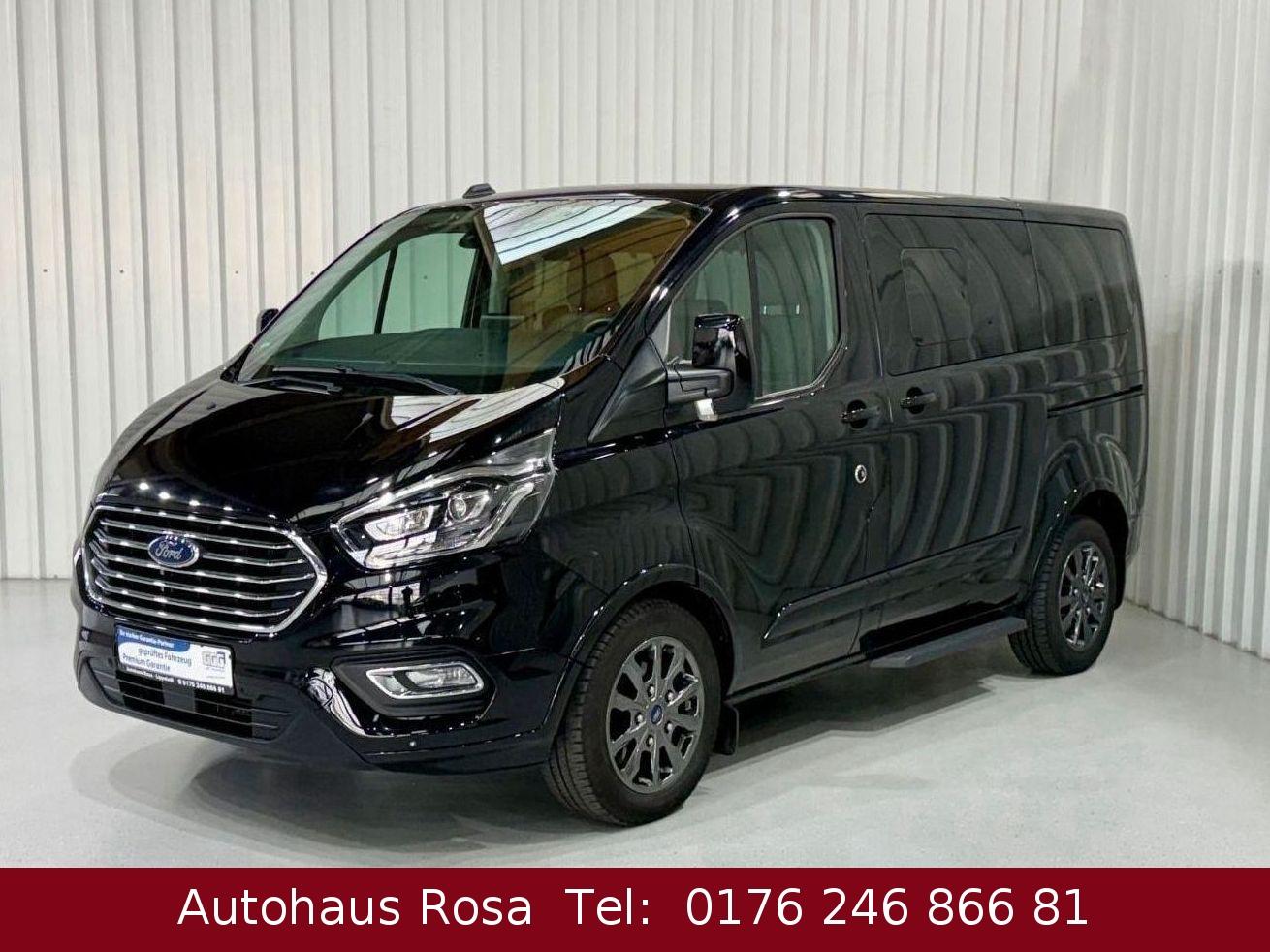 Ford Tourneo Custom 2.0 TDCi Aut. Titanium X 8-Sitzer