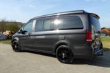 Mercedes-Benz Vito Marco Polo, Küche, AHK, NAVI, ...