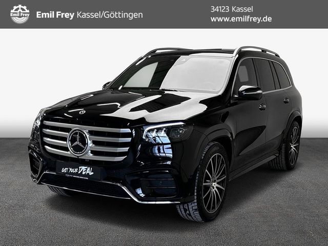 Mercedes-Benz GLS 350 d 4M AMG