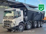 Volvo FMX 520 10X4 50tons Payload Mining truck 30m3 ti
