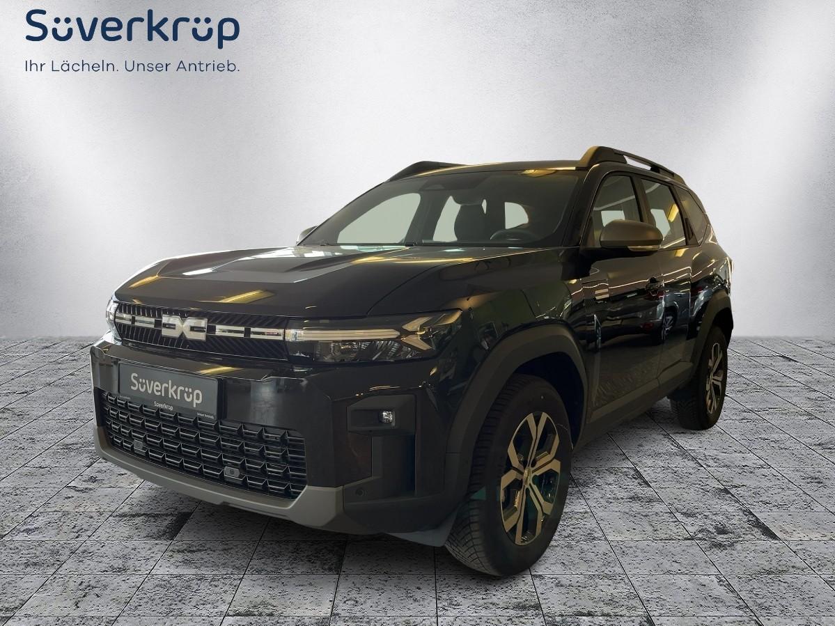 Dacia Bigster TCe 130 Expression 4x4 + Ersatzrad + Win