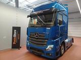 Mercedes-Benz Actros 1848 LS nRL Low Liner ACC-Abstand Volumer - Abrollkipper 6x4