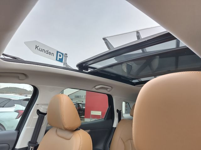 BAIC Beijing X75 360°Kam. Sitz-und Lenkradheizung