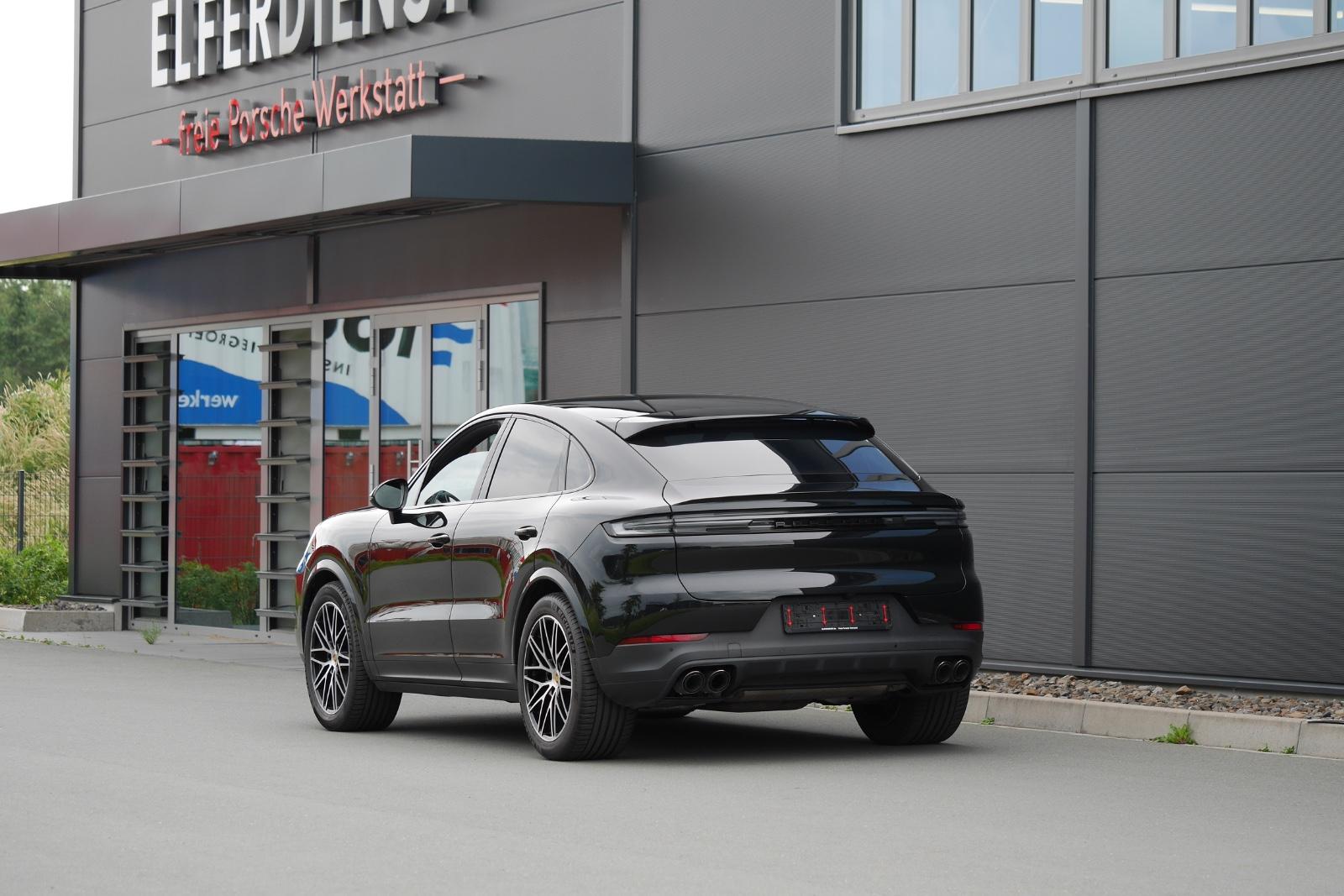 Porsche Cayenne Coupe 3.0 V6 - 1.Hand - 9700km