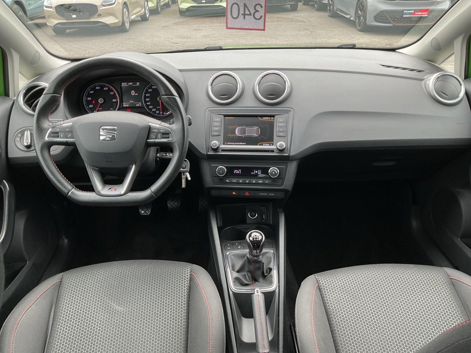 Seat Ibiza 1.0 EcoTSI FR NAVI SITZHEIZUNG