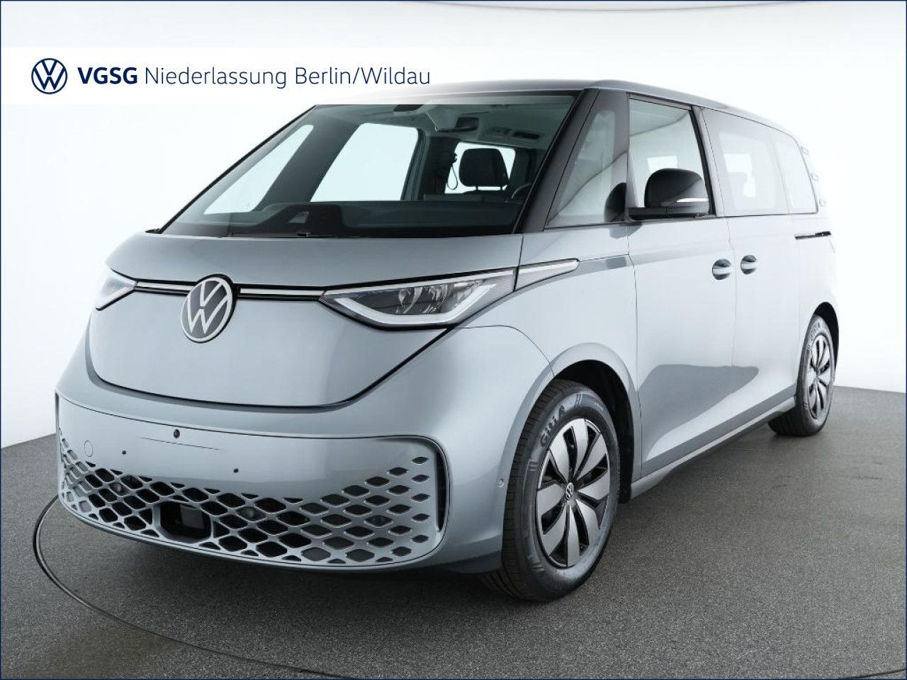 Volkswagen ID. Buzz Pro 6-Sitzer AHK TravelAssist AreaView foto 2