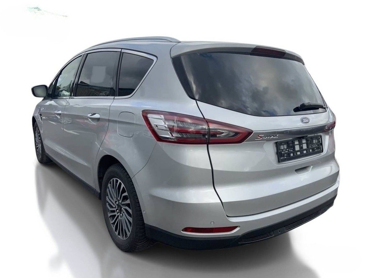 Ford S-Max 2.0 EcoBlue Titanium*7-Sitzer*Kamera* imagem 3