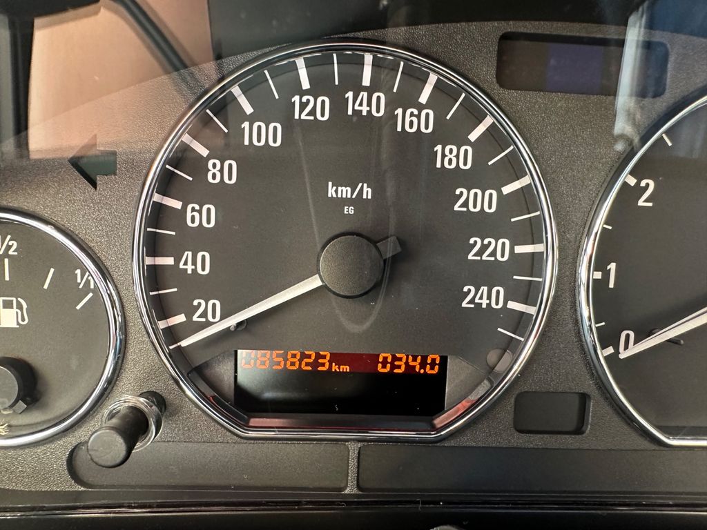 BMW Z3 2001