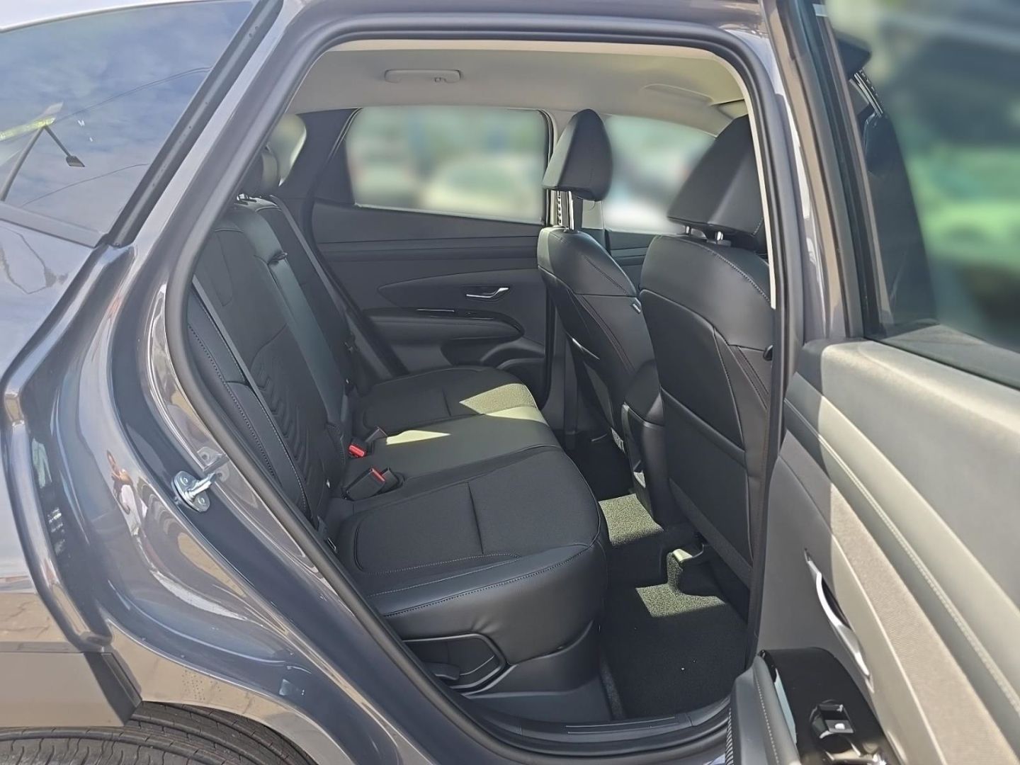 Hyundai Tucson – Bild 13