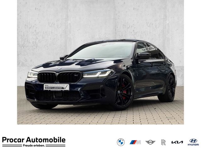 BMW M5 Limousine M Drivers Laser DA Prof PA+ HuD H/K