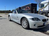 BMW Z4 2.5i Traumzustand! Jahreswagenzustand - BMW Gebrauchtwagen von 2004