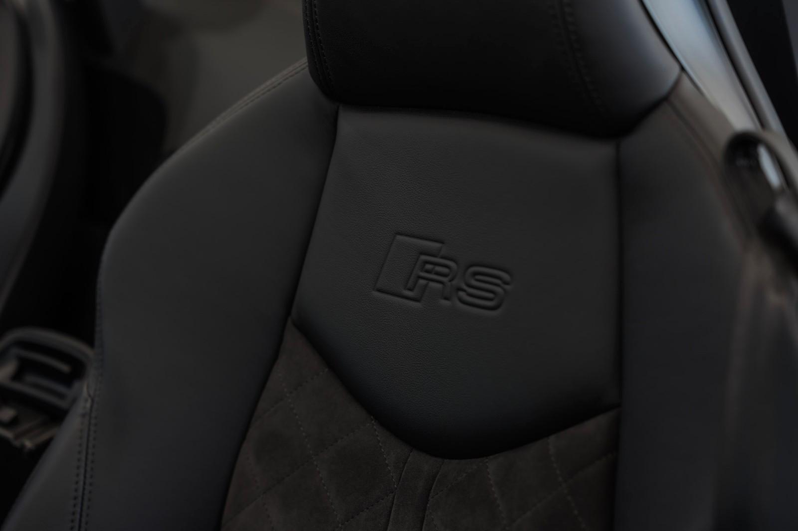 Audi TT RS Cabrio qu*RS-ABGAS*MATRIX*B&O*RS-SITZE+*