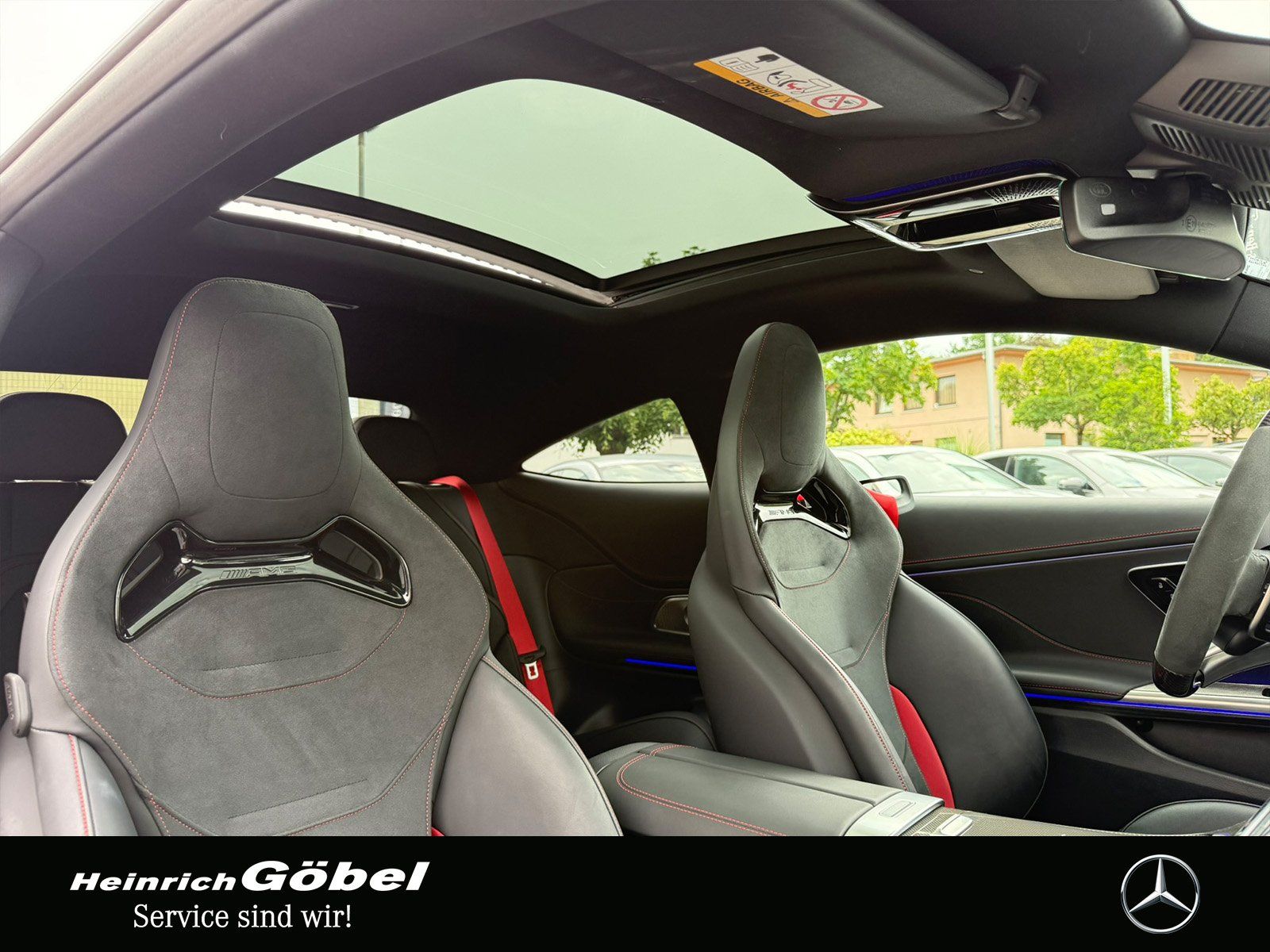 Fahrzeugabbildung Mercedes-Benz AMG CLE 53 4M+ FAP+*STANDHEIZUNG*HUD*PANO*20ZOLL