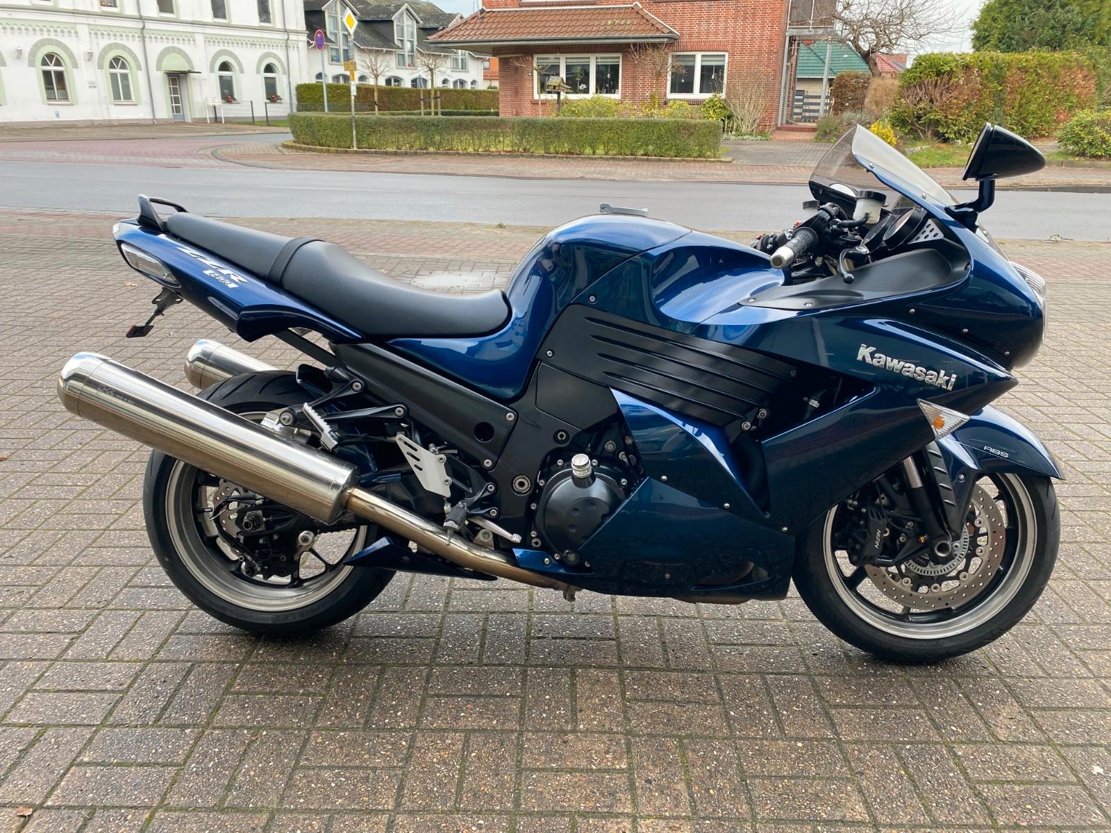 Kawasaki ZZR 1400 ABS