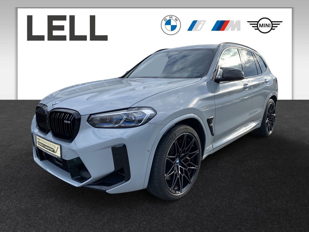Image of BMW X3 M