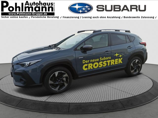 Subaru Crosstrek 2.0ie e-Boxer Platinum Allrad Navi Led