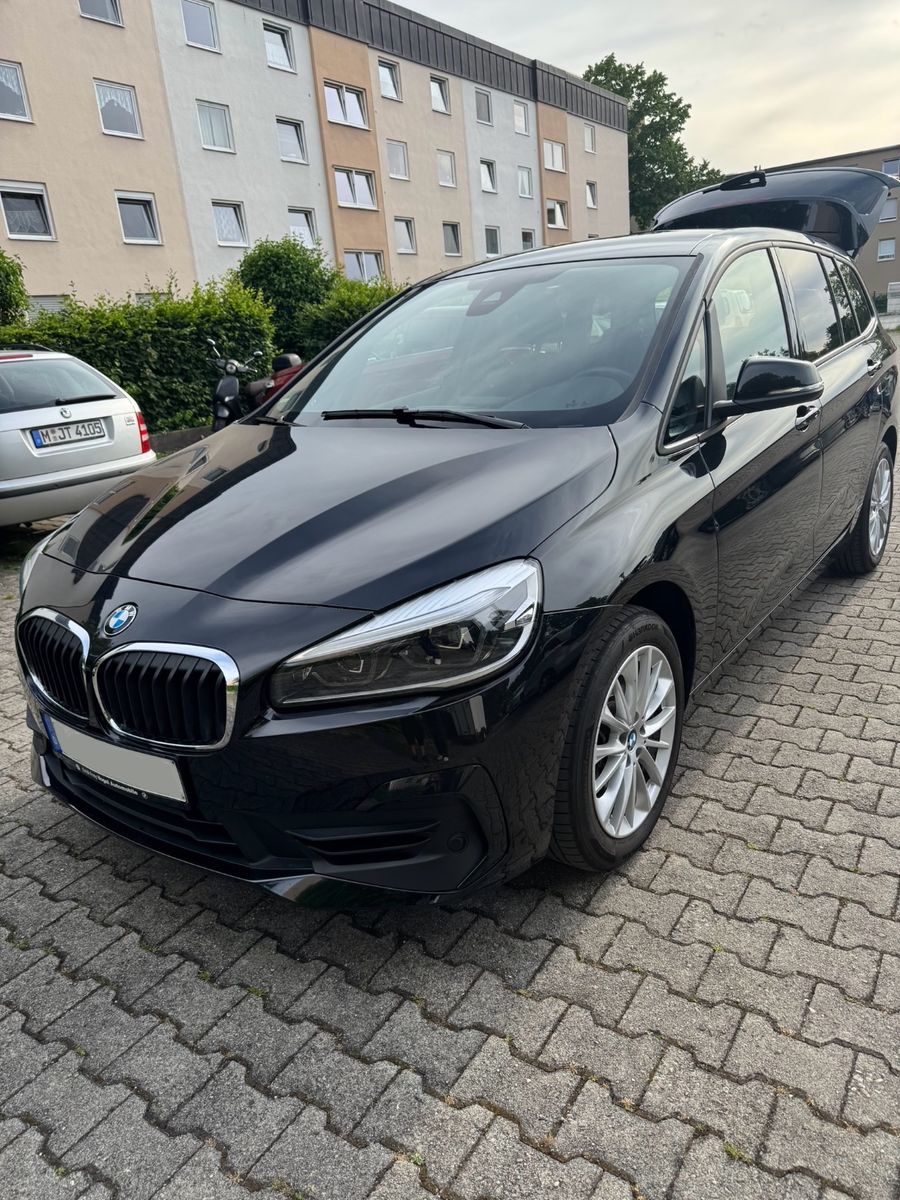 BMW 218 Gran Tourer 218d  7 sitze