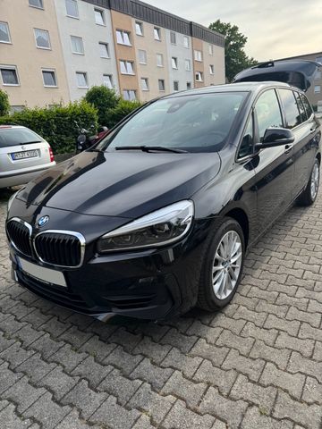 BMW 218 Gran Tourer 218d  7 sitze
