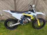 Husqvarna TC 85 Modell 23, ca. 20 BH - DIRT BIKE VON 81 BIS 125 CCM